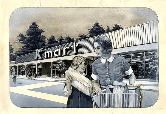 kmart logo pharmacy. Kmart Corporation Unique