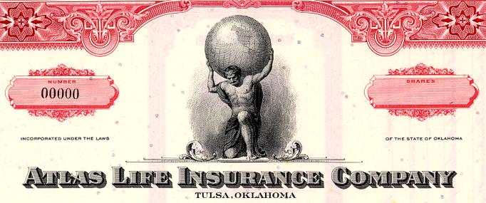 Atlas Life Insurance Company Tulsa, Oklahoma