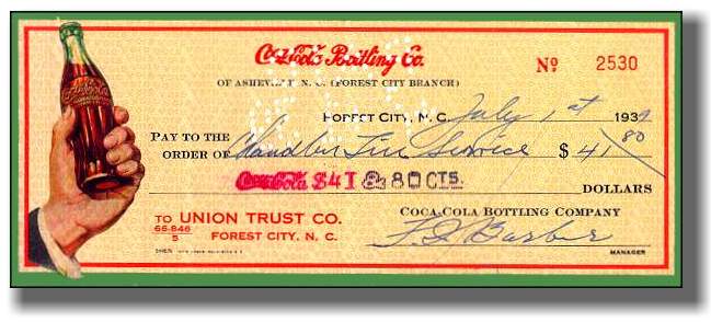 preferred stock coca cola company