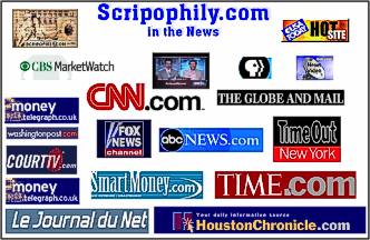 See news reports on Scripophily at ScripophilyNews.com